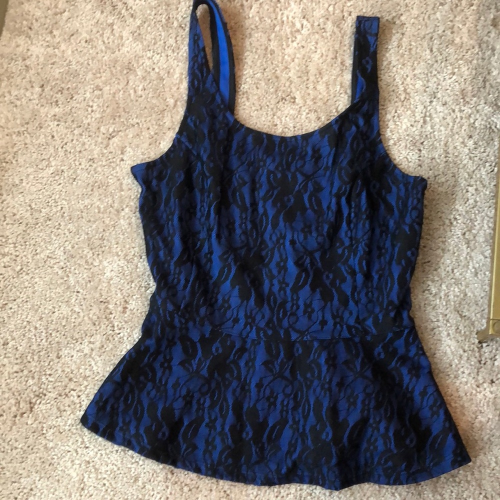 Lace top